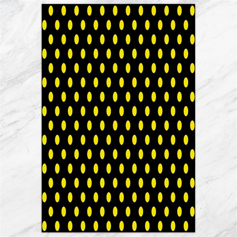 Polka Dots 23.35 x34.74  Canvas - 1