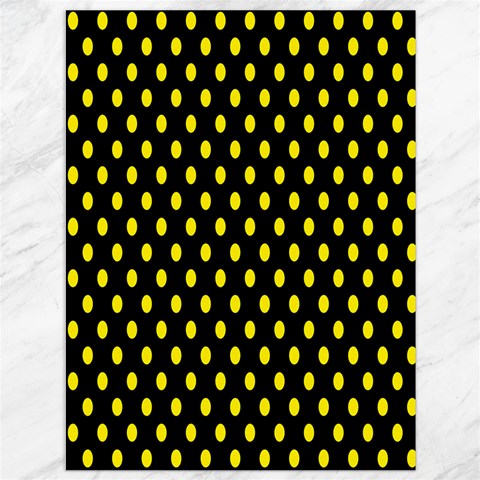 Polka Dots 35.26 x46.15  Canvas - 1