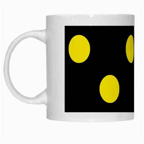 Polka Dots Left