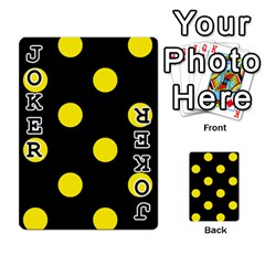 Polka Dots Front - Joker1