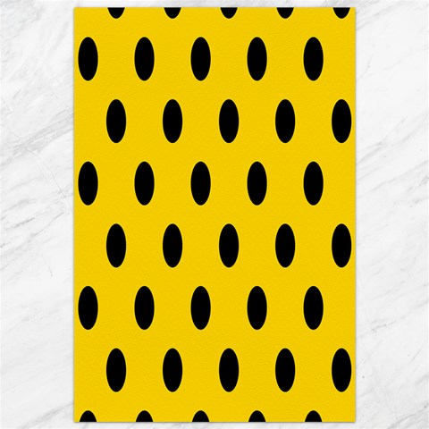 Polka Dots 19.62 x28.9  Canvas - 1