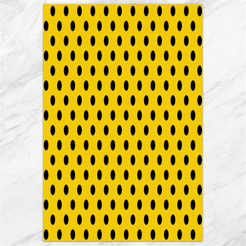 Polka Dots 23.35 x34.74  Canvas - 1