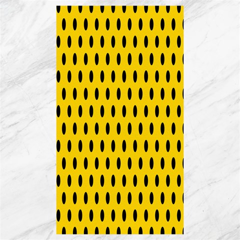 Polka Dots 39.28 x69.23  Canvas - 1