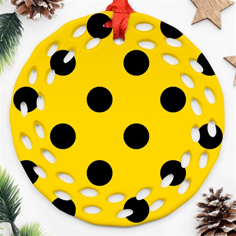 Polka Dots Front