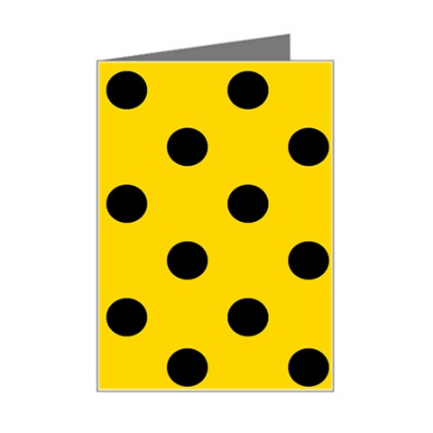 Polka Dots Left