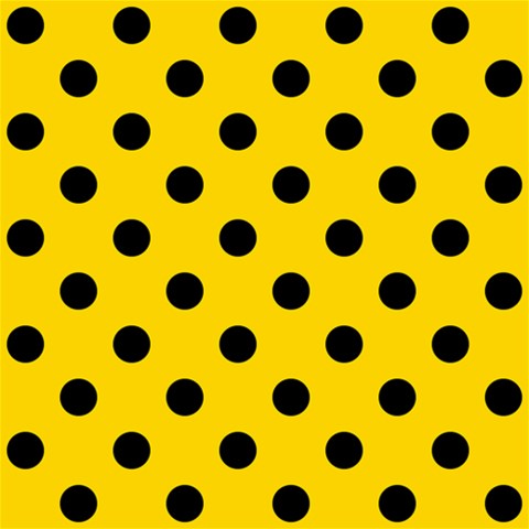 Polka Dots 8 x8  Scrapbook Page - 1