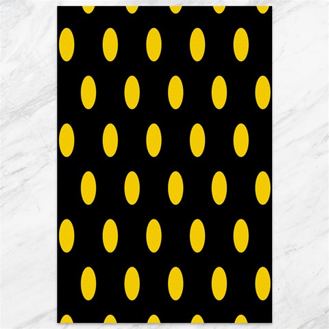 Polka Dots 11.88 x17.36  Canvas - 1