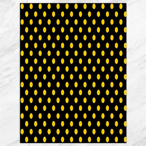 Polka Dots 35.26 x46.15  Canvas - 1