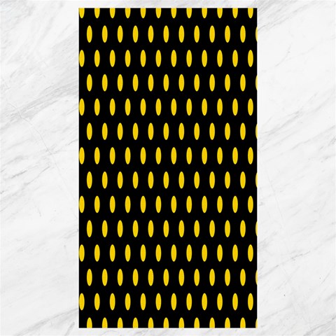Polka Dots 39.28 x69.23  Canvas - 1