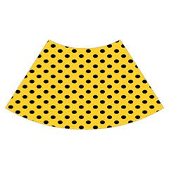 Polka Dots Skirt Front