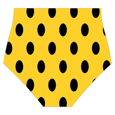 Polka Dots Bottom Back