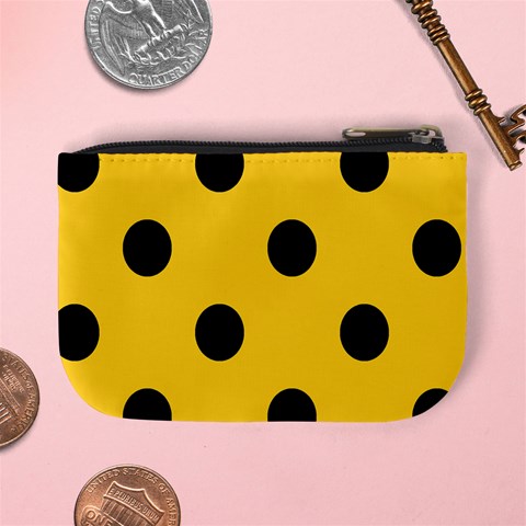 Polka Dots Back