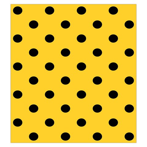 Polka Dots Back