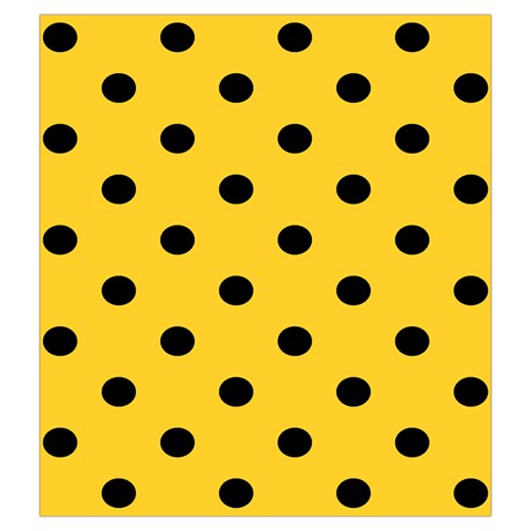 Polka Dots Back