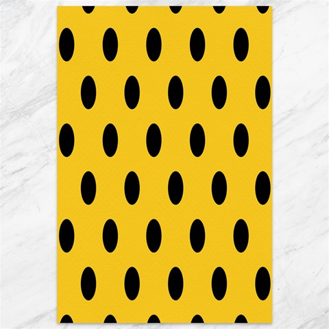 Polka Dots 11.88 x17.36  Canvas - 1