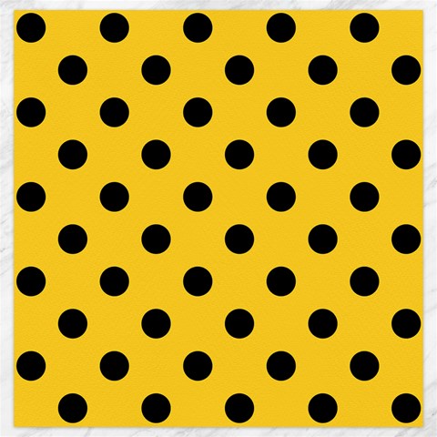 Polka Dots 19 x19.27  Canvas - 1