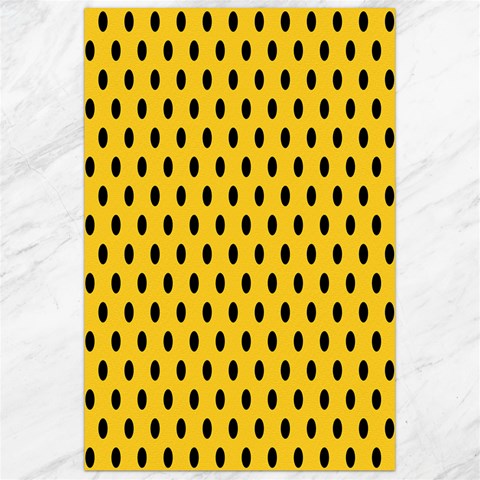 Polka Dots 23.35 x34.74  Canvas - 1