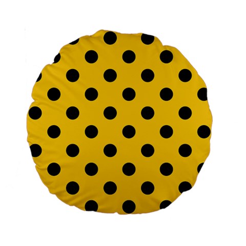 Polka Dots Back