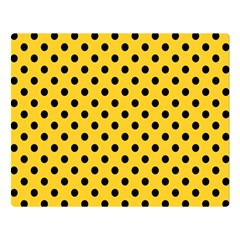 Polka Dots Blanket Back