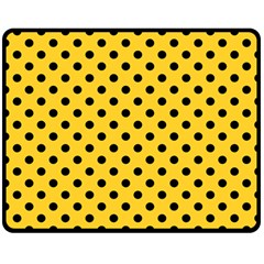 Polka Dots 58.8 x47.4  Blanket Back