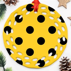 Polka Dots Back