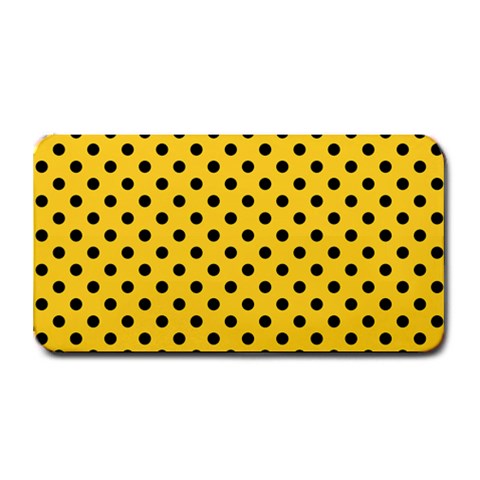 Polka Dots 16 x8.5  Bar Mat