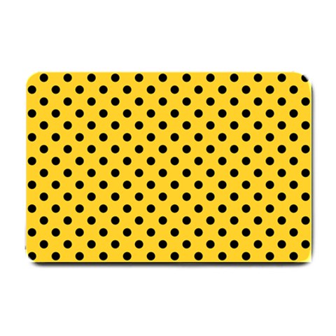 Polka Dots 24 x16  Door Mat