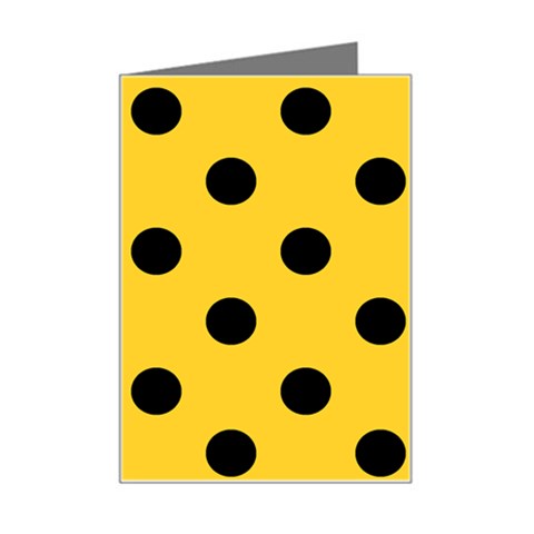 Polka Dots Left