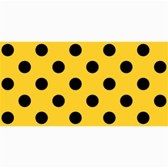 Polka Dots 8 x4  Photo Card - 3