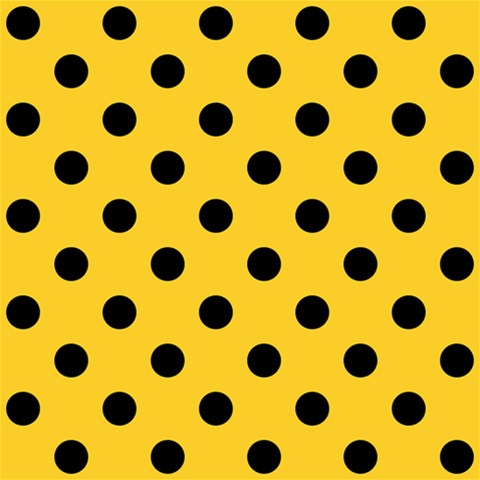 Polka Dots 8 x8  Scrapbook Page - 1