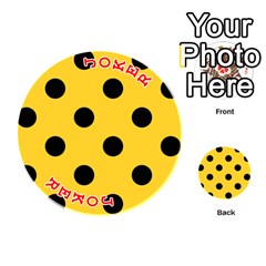 Polka Dots Front - Joker2