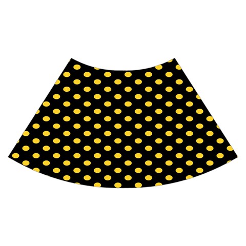 Polka Dots Skirt Front