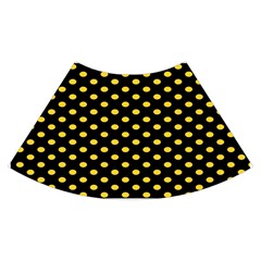 Polka Dots Skirt Back