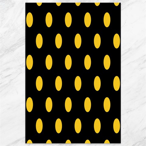 Polka Dots 11.88 x17.36  Canvas - 1
