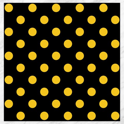Polka Dots 19 x19.27  Canvas - 1