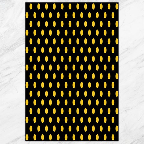 Polka Dots 23.35 x34.74  Canvas - 1