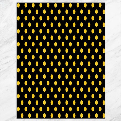 Polka Dots 35.26 x46.15  Canvas - 1