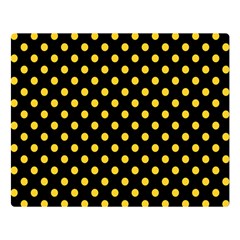 Polka Dots Blanket Back