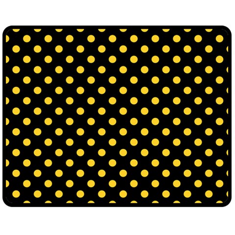 Polka Dots 58.8 x47.4  Blanket Front