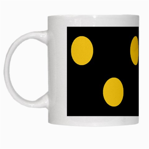 Polka Dots Left