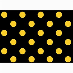Polka Dots 7 x5  Photo Card - 3