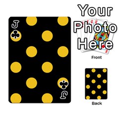 Jack Polka Dots Front - ClubJ