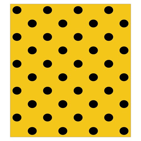 Polka Dots Back