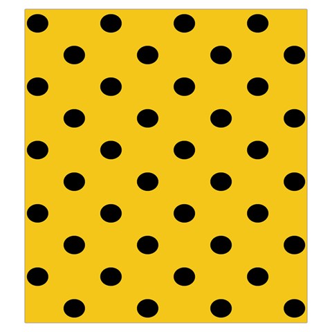 Polka Dots Back