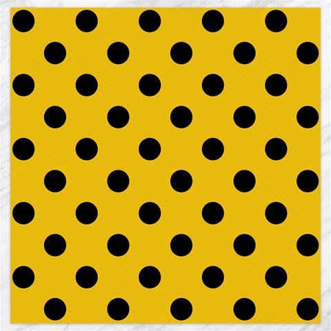 Polka Dots 19 x19.27  Canvas - 1