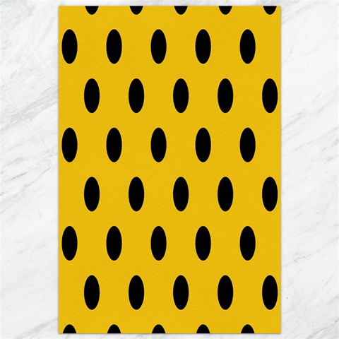 Polka Dots 19.62 x28.9  Canvas - 1