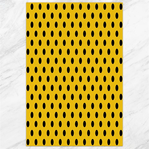 Polka Dots 23.35 x34.74  Canvas - 1