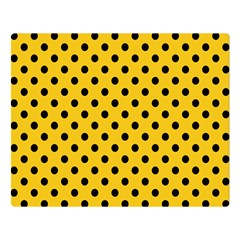 Polka Dots Blanket Back