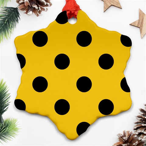 Polka Dots Back