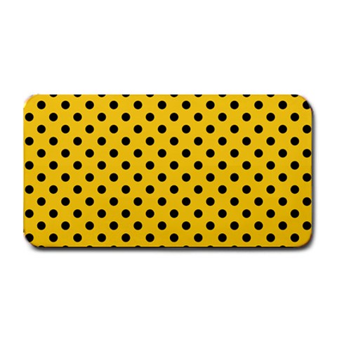 Polka Dots 16 x8.5  Bar Mat